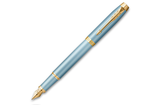 Pióro Wieczne i Długopis Parker IM Rituals GT Pozłacane z GRAWEREM dla Żony