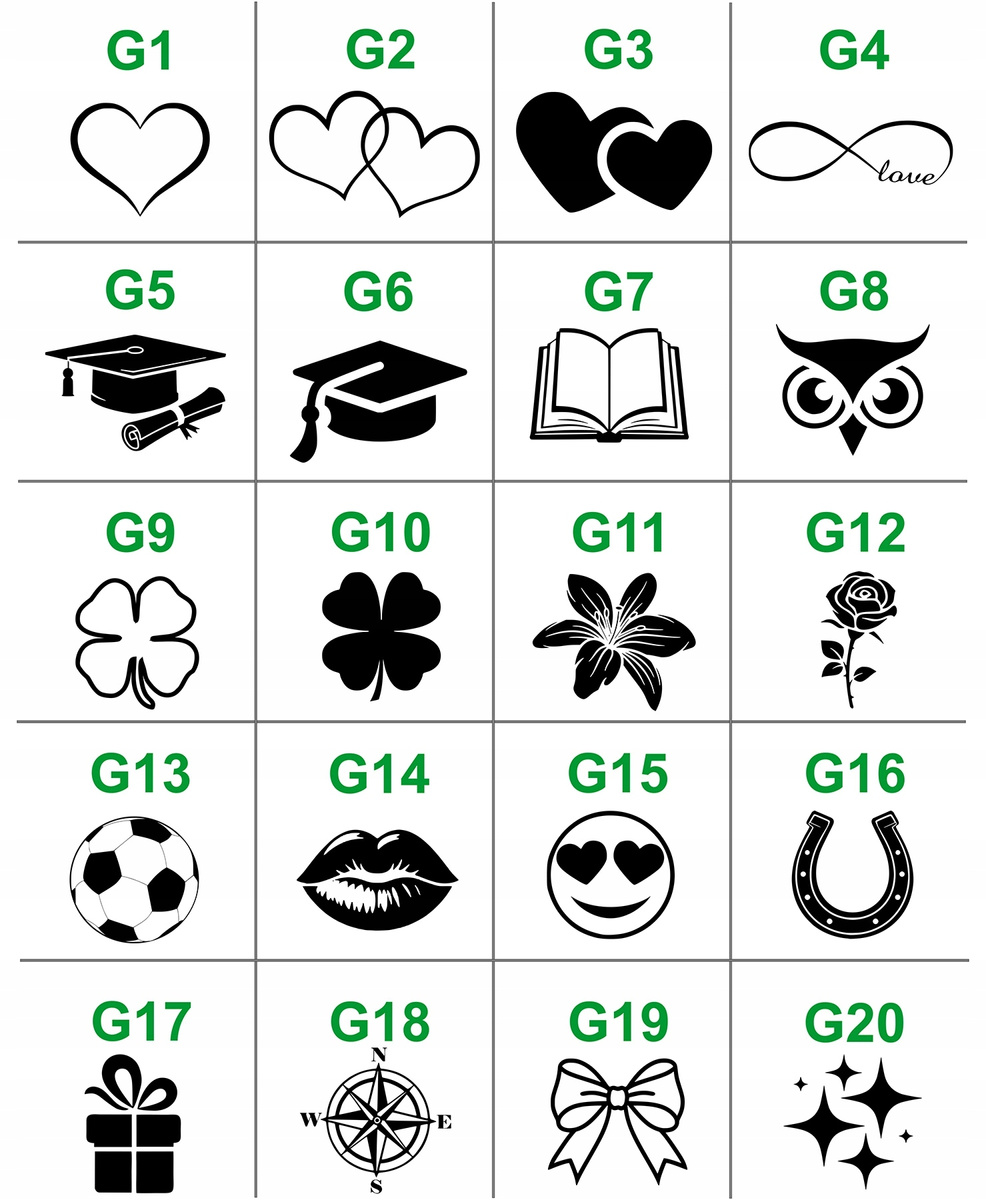 Brelok do Kluczy Serce z GRAWEREM Prezent dla Chłopaka Męża Czarny