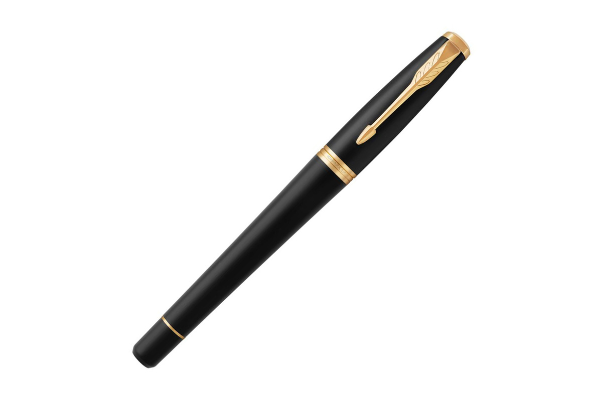 Pióro Wieczne Parker Urban GT z ETUI Black i GRAWEREM na Prezent dla Mamy