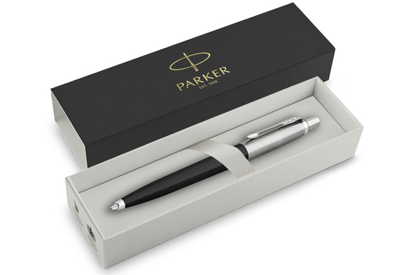 Długopis Parker Jotter 60 Czarny z ETUI Black i GRAWEREM - Idealny Prezent