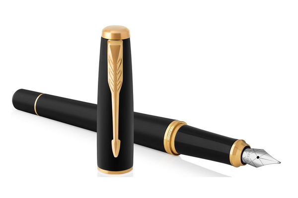 Pióro Wieczne Parker Urban GT z ETUI Black i GRAWEREM na Prezent PRESTIGE