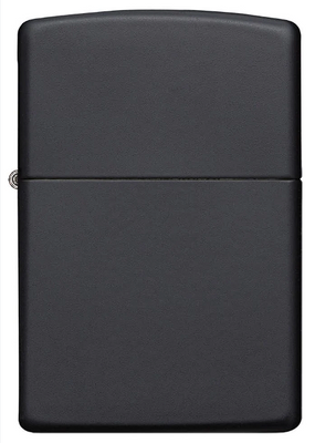 Zapalniczka Zippo Z218 BLACK