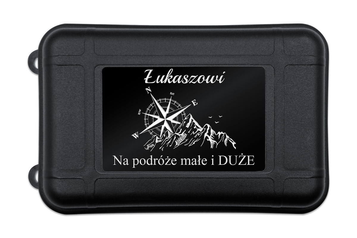 ZESTAW SURVIVALOWY 14w1 + Nieśmiertelnik Stalowy Prezent na Święta GRAWER