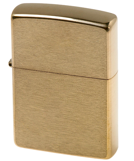 Zapalniczka Zippo Z204 GOLD