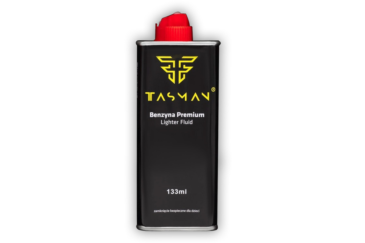 Zapalniczka Benzynowa z GRAWEREM + Pudełko Prezent na Święta BLUE