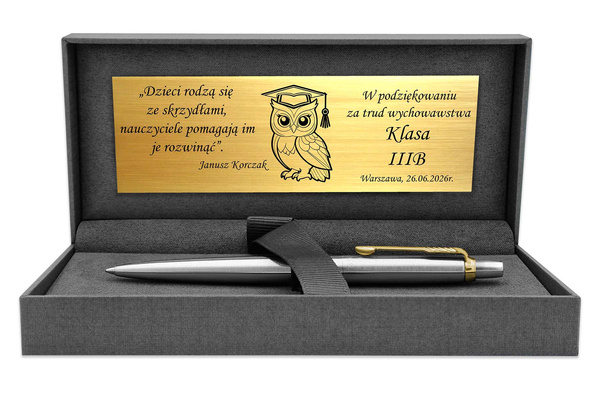 Długopis Parker Jotter GT z GRAWEREM na Prezent PRESTIGE