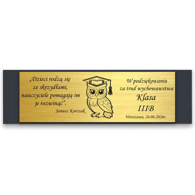 Pudełko Parker z Grawerowaną Tabliczką na Prezent