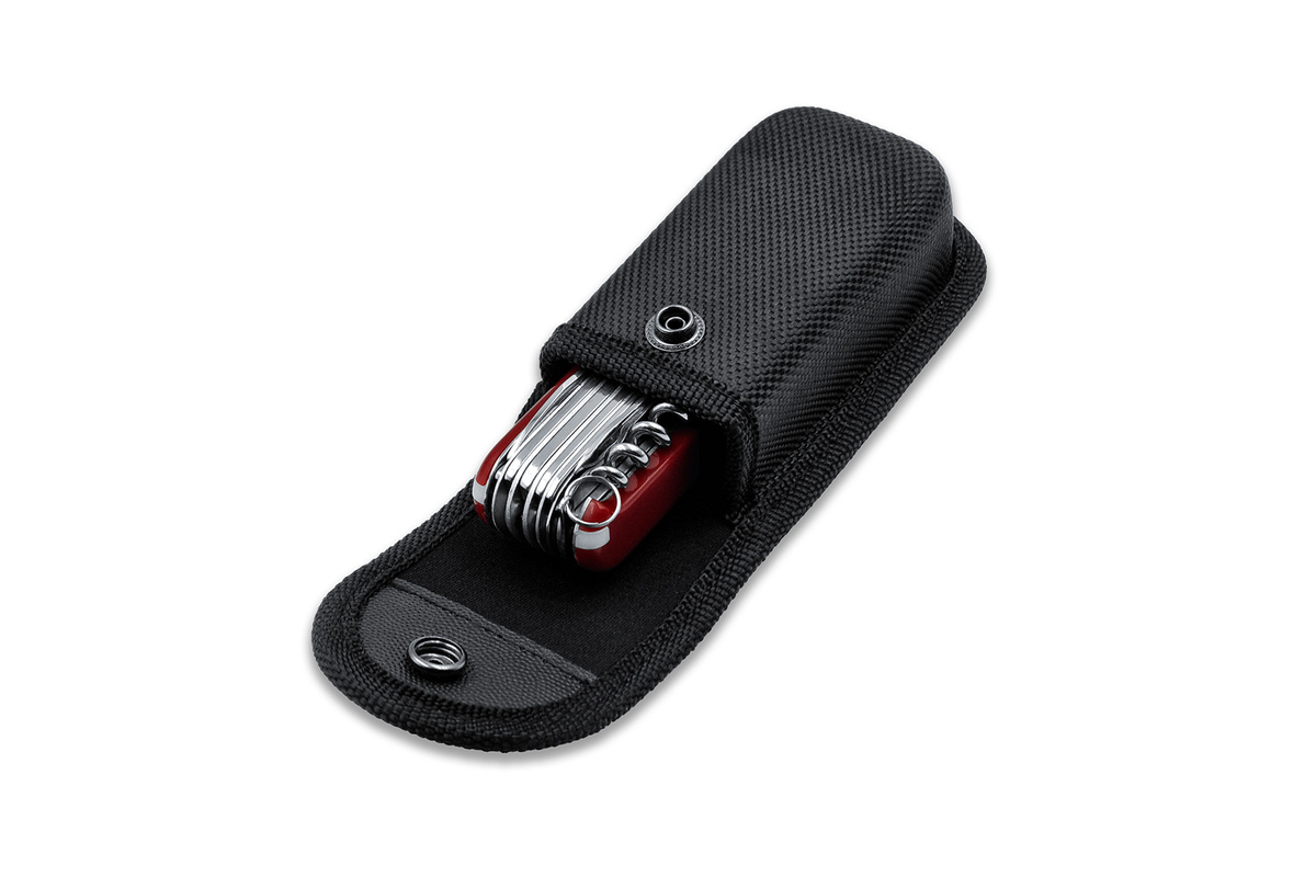 Nylonowe Etui na Scyzoryk Multitool Nóż wytrzymałe mocowane do paska