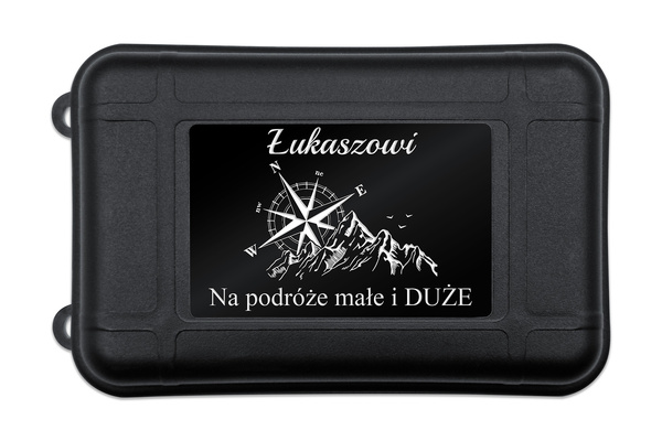 ZESTAW SURVIVALOWY 14 Narzędzi NIEZBĘDNIK Prezent na Święta z GRAWEREM