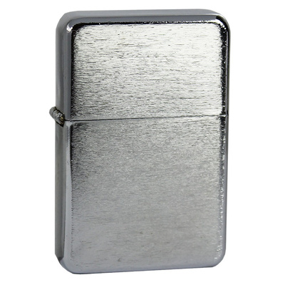 Zapalniczka Benzynowa Tasman Srebrna