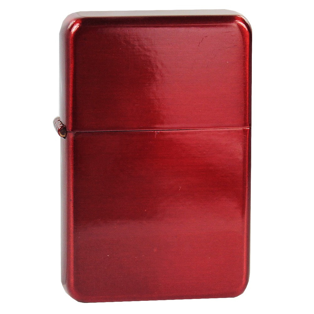 Zapalniczka Benzynowa Tasman Czerwona