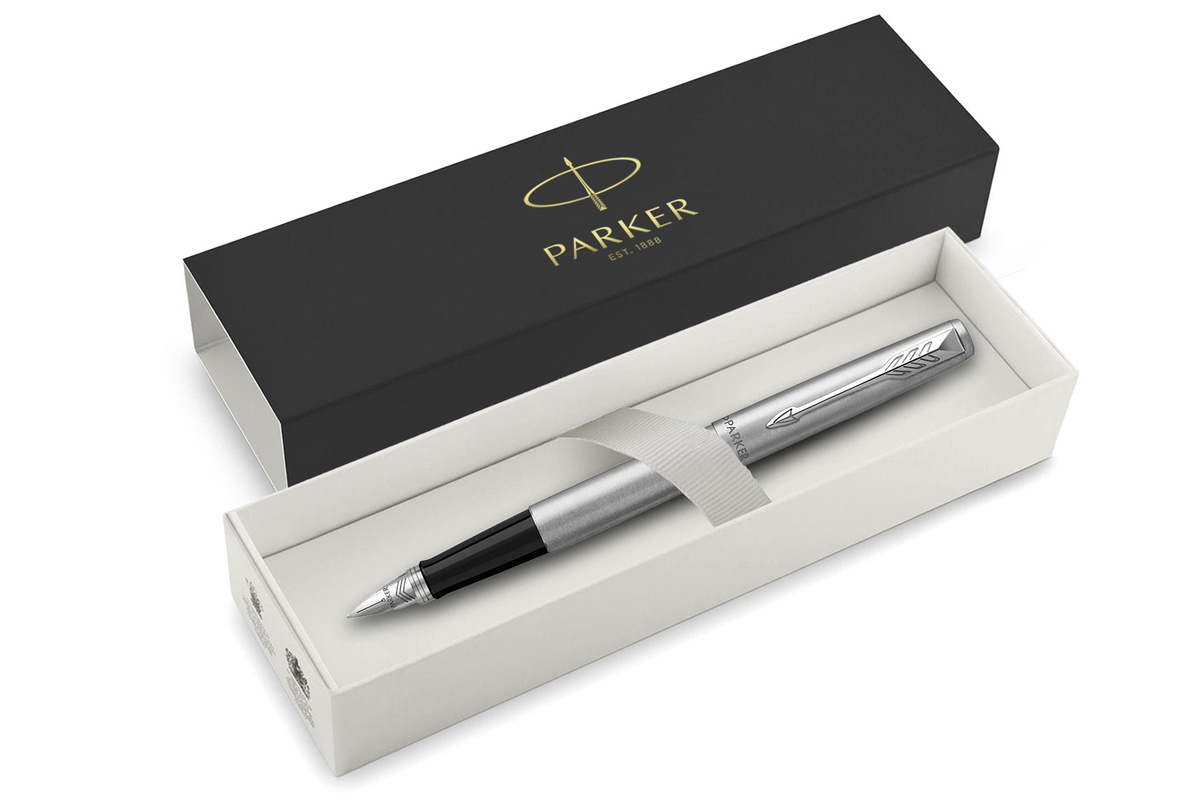 Pióro Wieczne Parker Jotter CT z ETUI Black i GRAWEREM Prezent dla Brata
