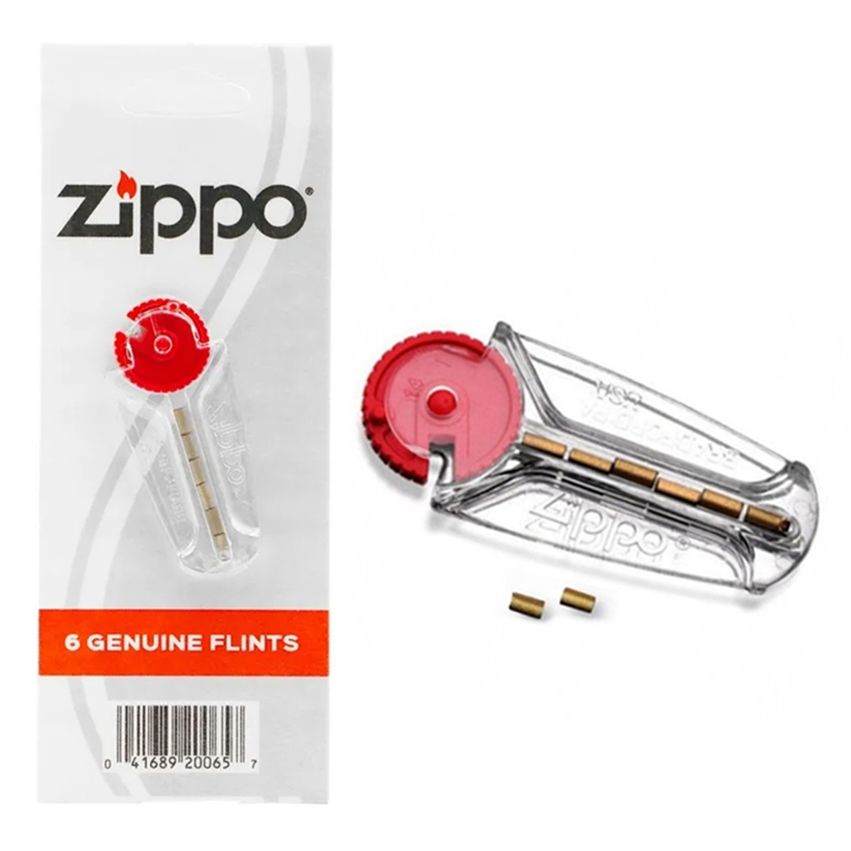 Oryginalne Kamienie Zippo Krzesiwa