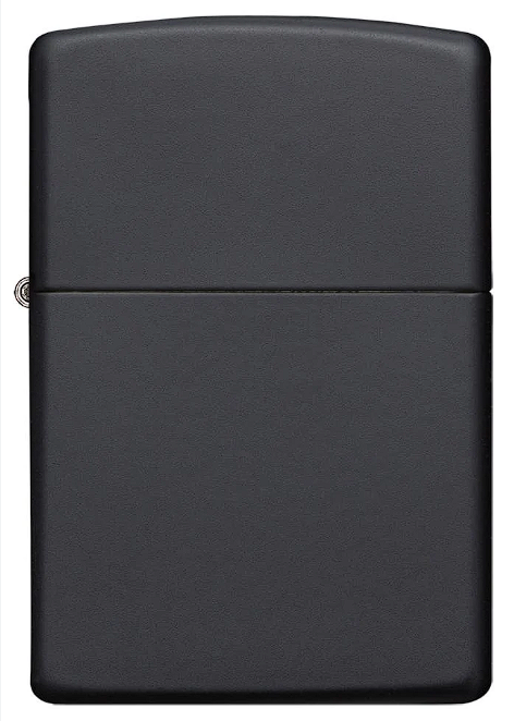 Zapalniczka Zippo Z218 BLACK