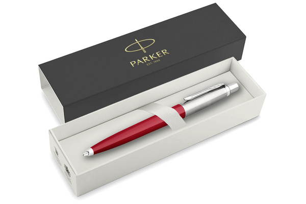 Długopis Parker Jotter 60 Czerwony z GRAWEREM Prezent na Urodziny Imienin