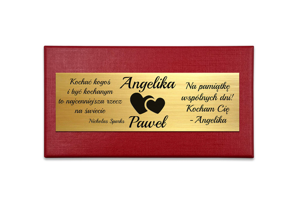 Brelok dla Par Urocze SŁONIKI z Grawerem Prezent na Walentynki Rocznicę