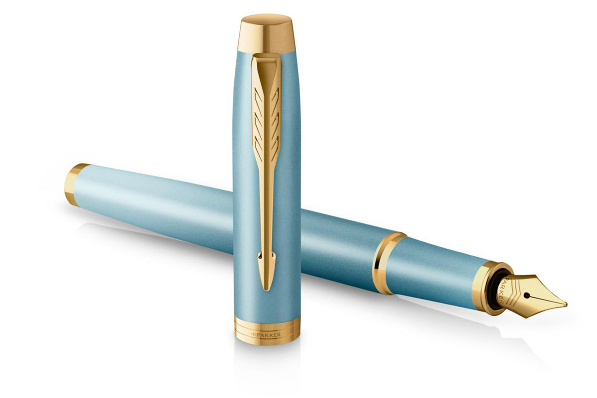 Pióro Wieczne i Długopis Parker IM Rituals GT z ETUI i GRAWEREM PRESTIGE