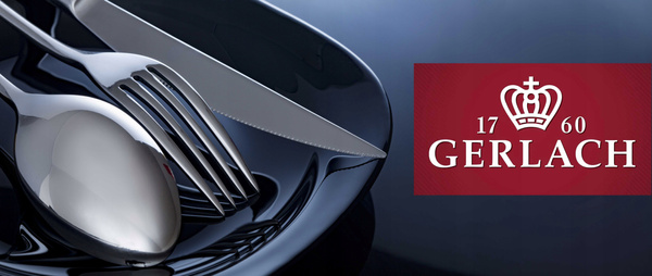 Sztućce dla Dzieci Gerlach Pychotki Grawer Prezent na Chrzest Roczek