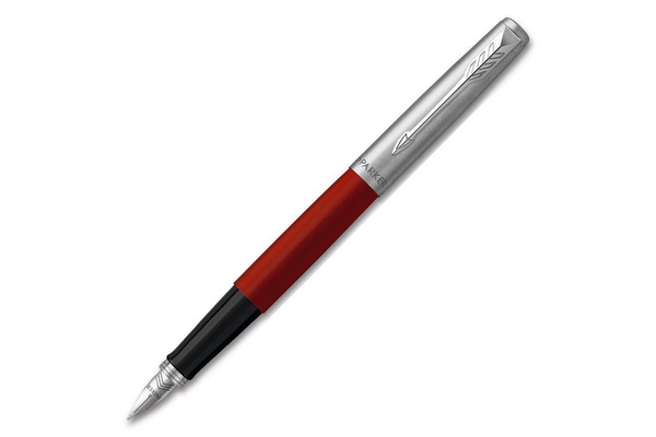 Pióro Wieczne Parker Jotter 60 Czerwone z ETUI Red Prezent Dowolny GRAWER