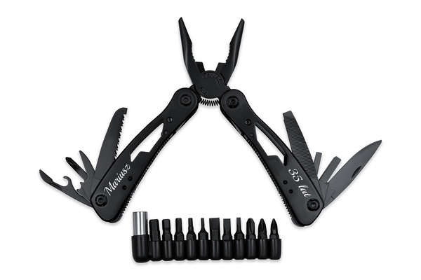 Multitool Gentelo srebrny