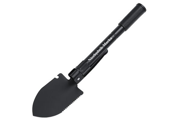 Zestaw Prezentowy Kompas + Saperka + Piersiówka Wojskowa z GRAWEREM Gratis