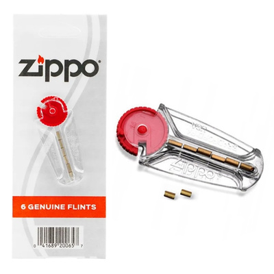 Oryginalne Kamienie Zippo Krzesiwa