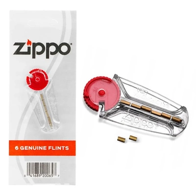 Oryginalne Kamienie Zippo Krzesiwa