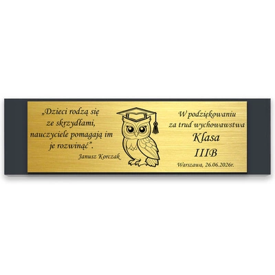 Pudełko Parker z Grawerowaną Tabliczką na Prezent 