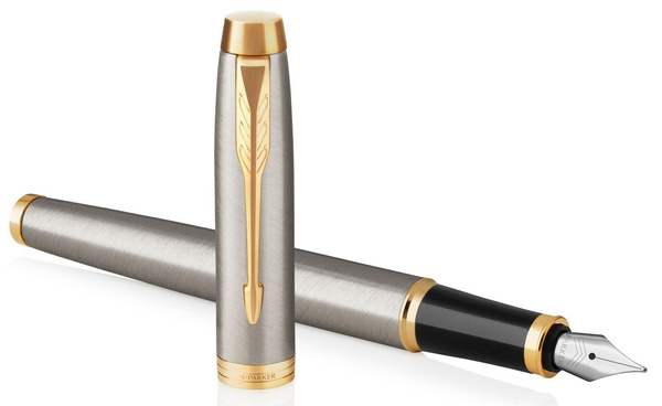 Pióro Parker IM Brushed GT