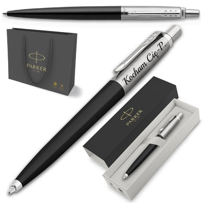 Długopis Parker Jotter 60 Czarny z GRAWEREM Prezent na Urodziny Imieniny